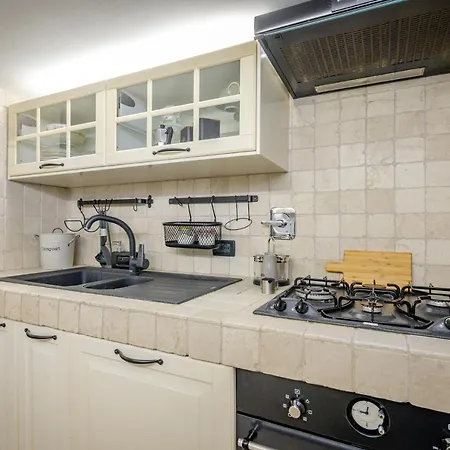 Le Erbe - Genovainrelax Apartamento *