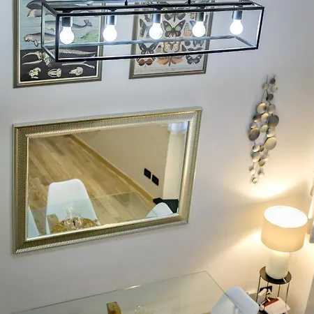 Le Erbe - Genovainrelax Apartamento