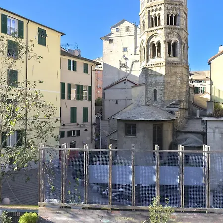 Le Erbe - Genovainrelax Apartamento