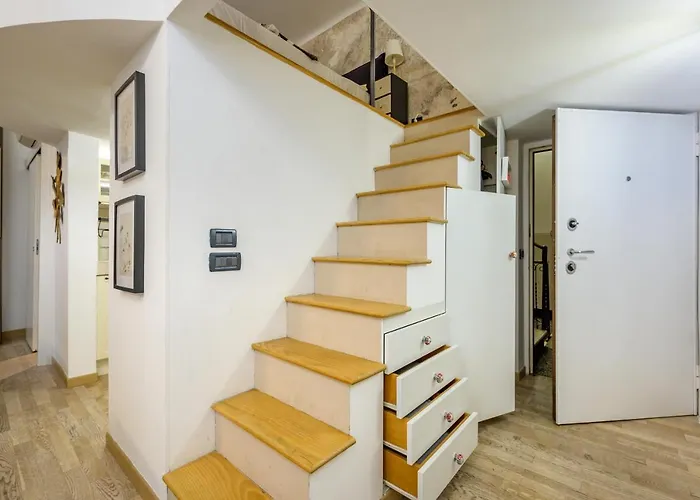 Apartment Le Erbe - Genovainrelax Genua