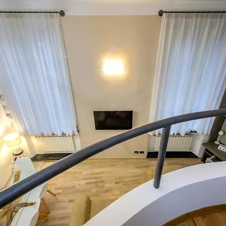 Apartmán Le Erbe - Genovainrelax