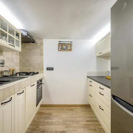 Apartment Le Erbe - Genovainrelax Genoa