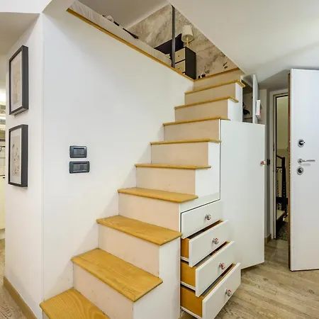 Apartment Le Erbe - Genovainrelax Genoa