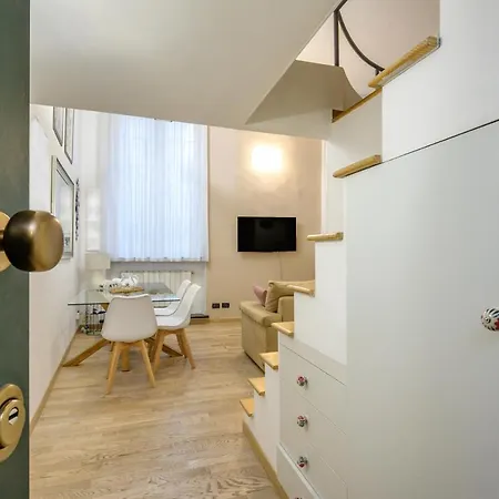 Le Erbe - Genovainrelax Apartament *