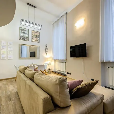 Le Erbe - Genovainrelax Apartment *