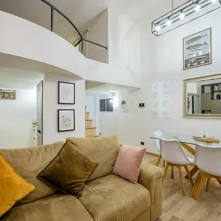 Le Erbe - Genovainrelax Apartment
