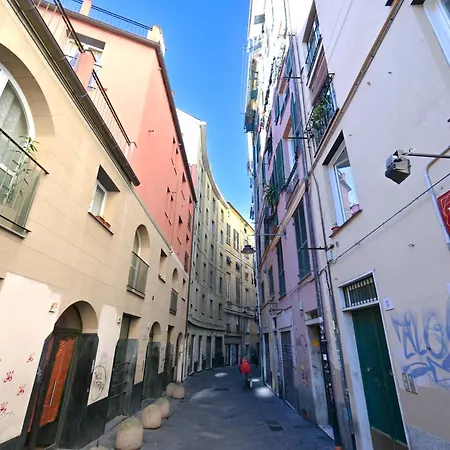 Le Erbe - Genovainrelax جنوة