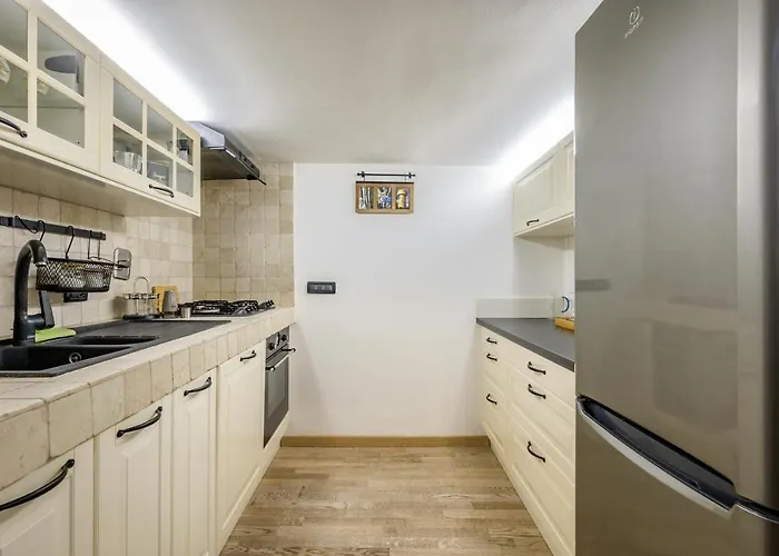 Apartmán Le Erbe - Genovainrelax Janov