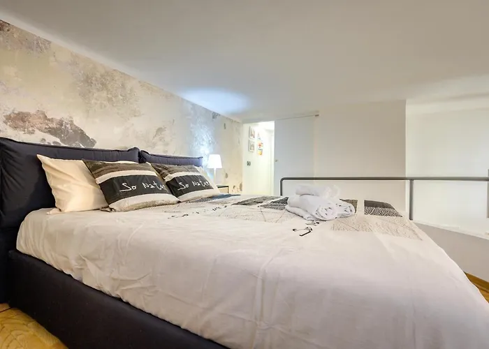 Le Erbe - Genovainrelax Apartmán *