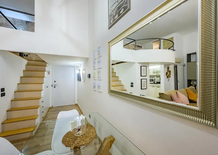 Apartmán Le Erbe - Genovainrelax