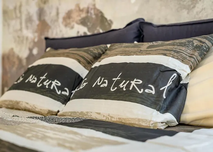 Apartmán Le Erbe - Genovainrelax *