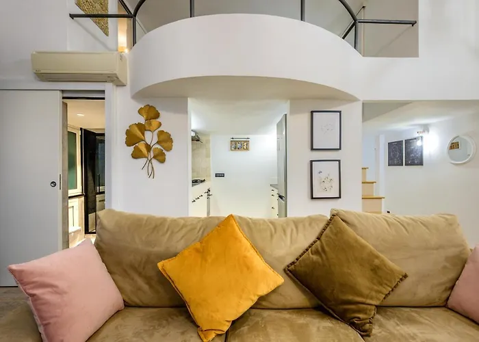 Apartmán Le Erbe - Genovainrelax