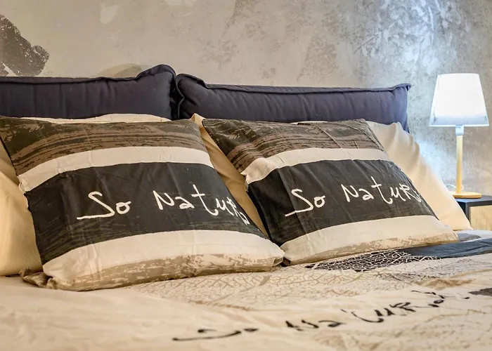 Apartmán Le Erbe - Genovainrelax *