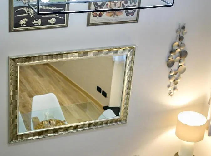 Le Erbe - Genovainrelax Apartmán