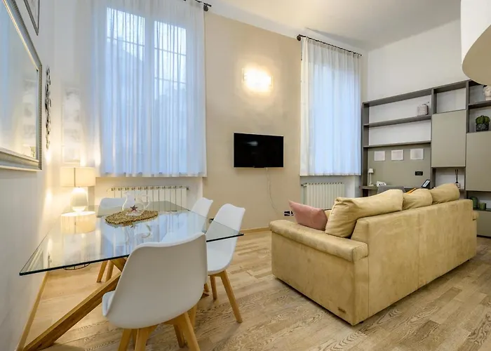 Apartmán Le Erbe - Genovainrelax Janov