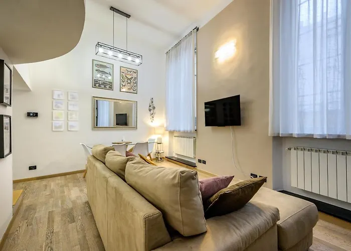 Le Erbe - Genovainrelax Apartmán *