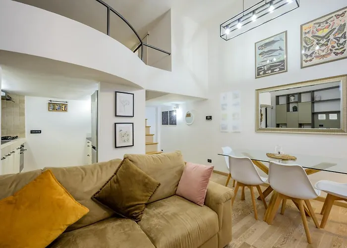 Le Erbe - Genovainrelax Apartmán