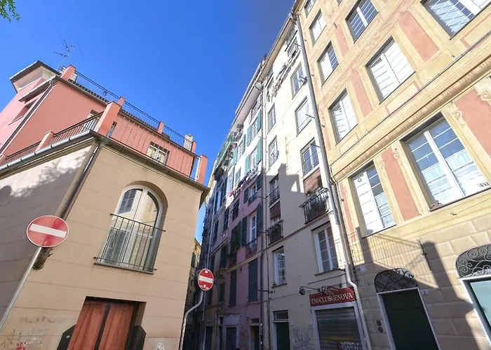 Le Erbe - Genovainrelax Janov