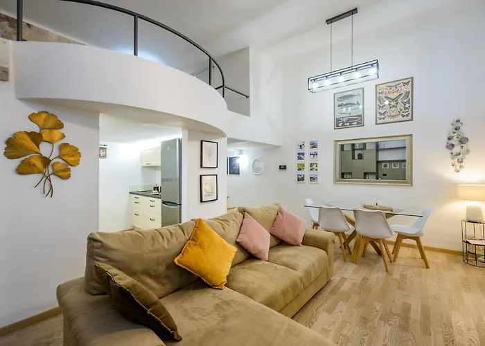 Le Erbe - Genovainrelax Appartement Gênes